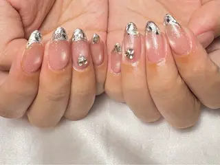 ネイル 本町/北浜peTiT sayakaのネイルデザイン