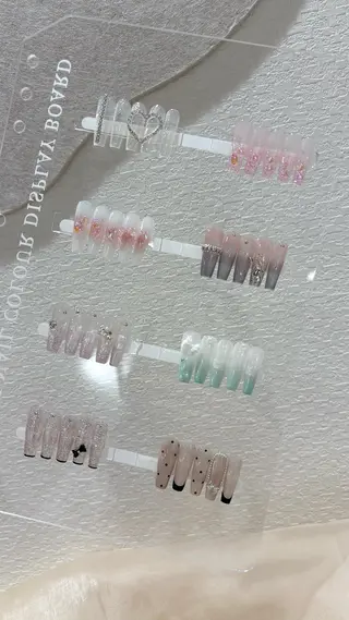 ネイル Lien nails 横浜店のネイルデザイン