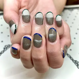 ネイル nailist cocoのネイルデザイン