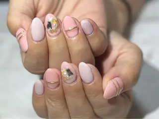 ネイル nail fufla ♡yamane♡のネイルデザイン