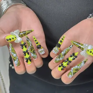 ネイル Sully Nail  Labのネイルデザイン