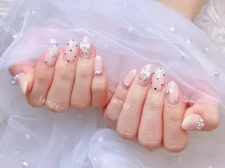ネイル Merit メリット_のネイルデザイン