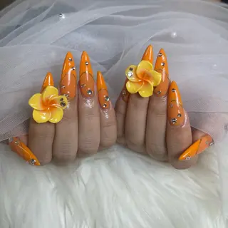 ネイル NiJi Nailsのネイルデザイン