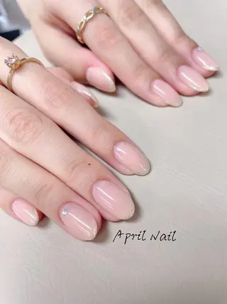 ネイル April Nailのネイルデザイン