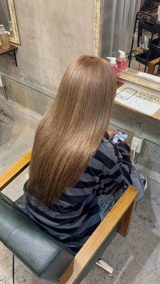 ロング 👾KOYO/ エクステモデル募集中のヘアスタイル