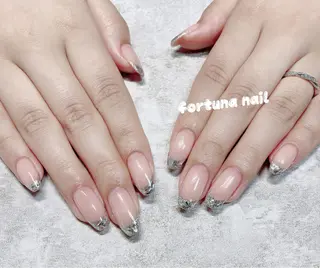 ネイル Nail •Head スパFortunaのネイルデザイン