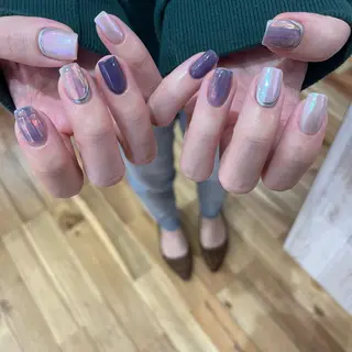 ネイル たなか いつきのネイルデザイン