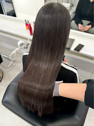 ロング カラー ParveMix / 石野花杏🩰🪡のヘアスタイル