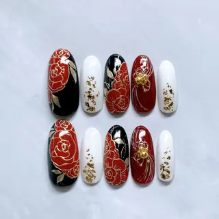 ネイル PLANET nailのネイルデザイン