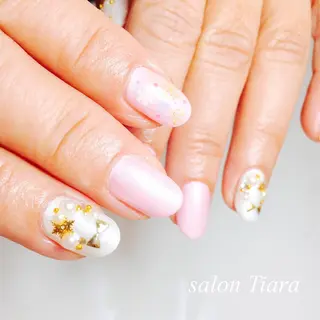 ネイル Private SalonTiaraのネイルデザイン