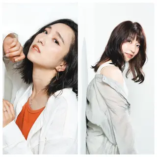 シェア ハピのヘアスタイル