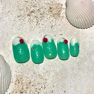 ネイル Para Sol nail Maoのネイルデザイン