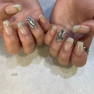 ネイル salon de fika【中崎町】のネイルデザイン