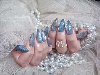 ネイル ✨Nailsalon Vi+✨のネイルデザイン