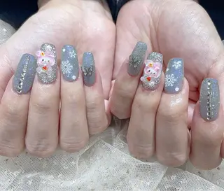 ネイル Umi nail& eyelashのネイルデザイン
