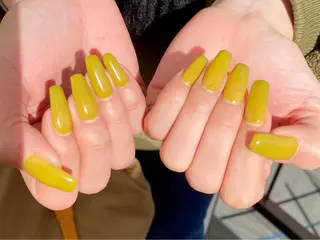 ネイル nail salon アトリエBONOのネイルデザイン