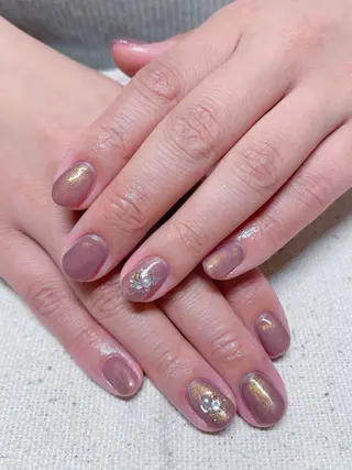 ネイル 💫ゆか_ Nailartistのネイルデザイン