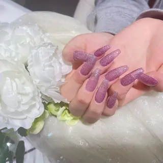 ネイル Queen‘s なんのネイルデザイン