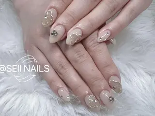 ネイル Seii NAILSのネイルデザイン