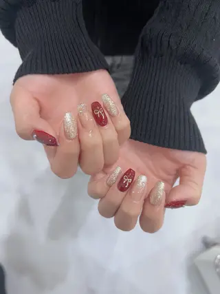 ネイル plaisir kのネイルデザイン
