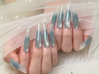 ネイル lucky nail 歌舞伎町のネイルデザイン