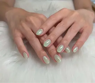 ネイル Ciel 代官山のネイルデザイン