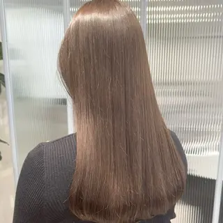 カラー Cocoro/艶感 /モデル募集中🌟のヘアスタイル