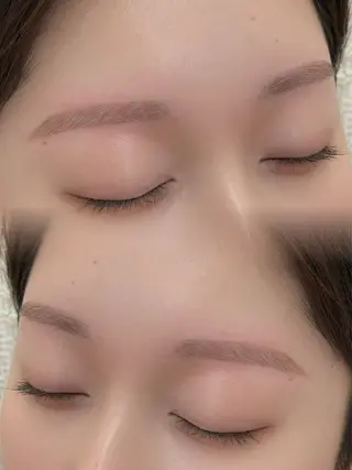 アイブロウ THE CHIC fumiのマツエク・マツパデザイン