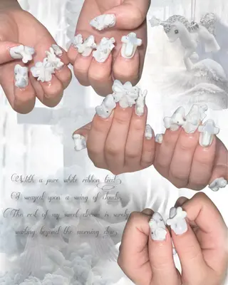 ネイル otto☁️ Ricoのネイルデザイン