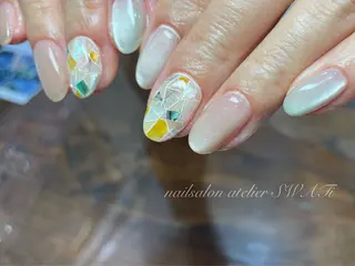 ネイル nailsalon SWATiのネイルデザイン