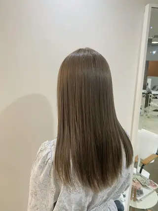 ロング _YUCCA_ rikanaのヘアスタイル