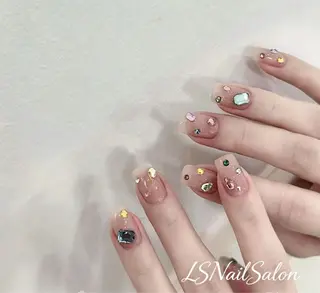 ネイル LSNail Sakuraのネイルデザイン