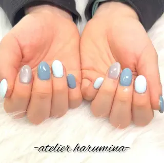 ネイル アトリエ ハルミナのネイルデザイン