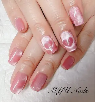 ネイル ニュアンスネイル🌈 MYU Nailsのネイルデザイン