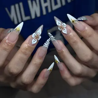 ネイル IROHA NAIL 北村菜帆のネイルデザイン