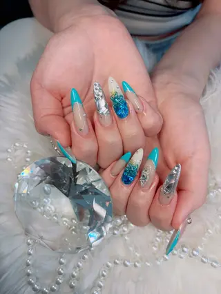 ネイル Chan nailsのネイルデザイン