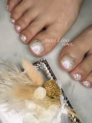 ネイル 宇都宮ネイルGELo nail KAORIのネイルデザイン