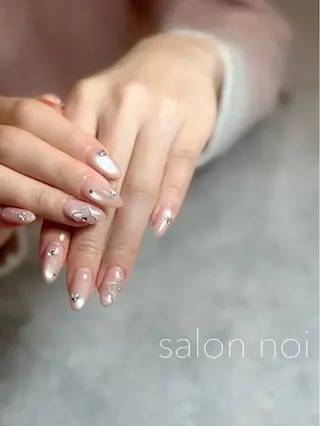 ネイル salon noiのネイルデザイン