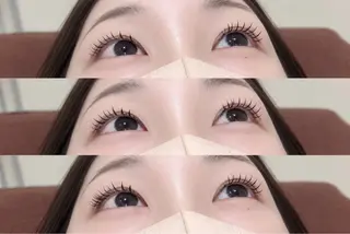 マツエク・マツパ えみ💕ヘアアレ/ まつ毛/可愛いのマツエク・マツパデザイン