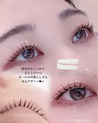 マツエク・マツパ N eyelash hanaのマツエク・マツパデザイン