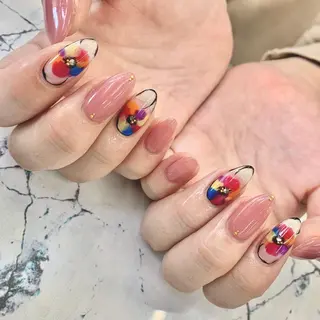 ネイル nailsalon -Lien-のネイルデザイン