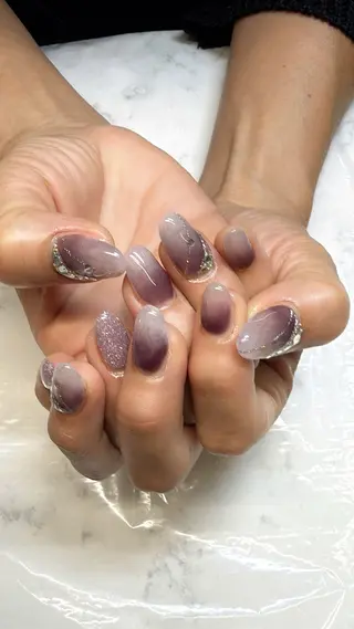 ネイル ✨アン ミユ✨のネイルデザイン