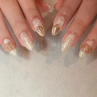 ネイル NailMind Tokyoのネイルデザイン