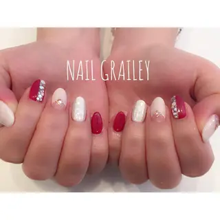 ネイル Grailey nail salonのネイルデザイン
