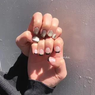 ネイル nail salon Soiréeのネイルデザイン
