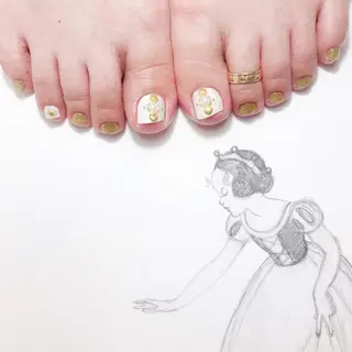 ネイル 平尾駅前/持込み専門 /owlnailのネイルデザイン
