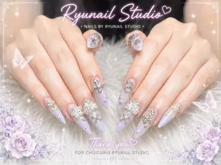 ネイル Ryu Nail YukiChanのネイルデザイン