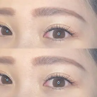 マツエク・マツパ 伊藤 恭子の眉毛・アイブロウイメージ