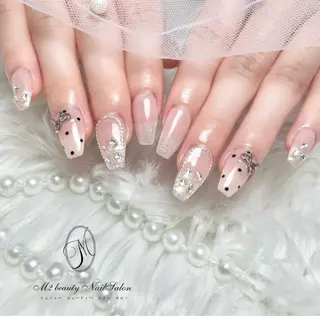 ネイル M2 BEAUTY アスカのネイルデザイン