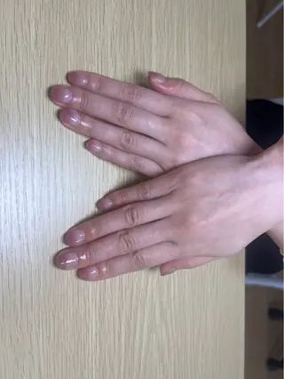 ネイル 島田 なつののネイルデザイン